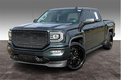 2018 GMC Sierra 1500 Denali