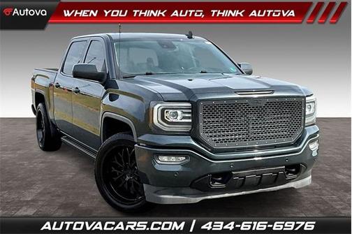 2018 GMC Sierra 1500 Denali