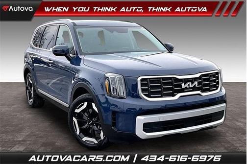 2025 Kia Telluride S