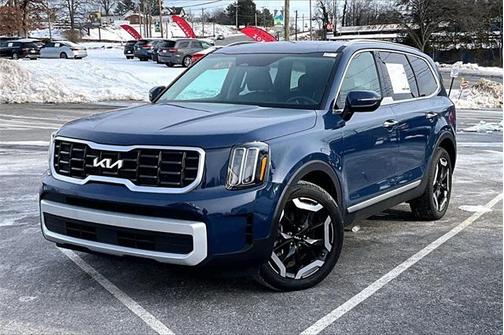 2025 Kia Telluride S