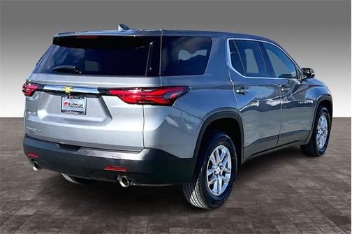 2023 Chevrolet Traverse LS
