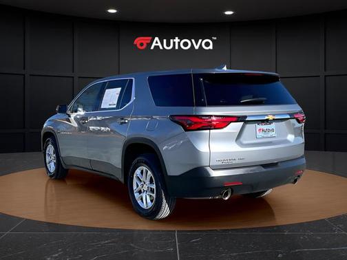 2023 Chevrolet Traverse LS