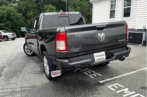 2020 RAM 1500 Big Horn