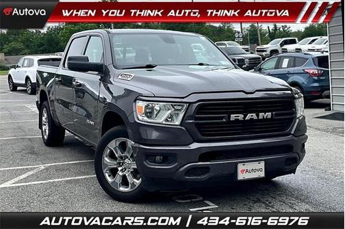 2020 RAM 1500 Big Horn