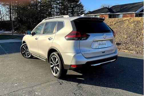2020 Nissan Rogue SL