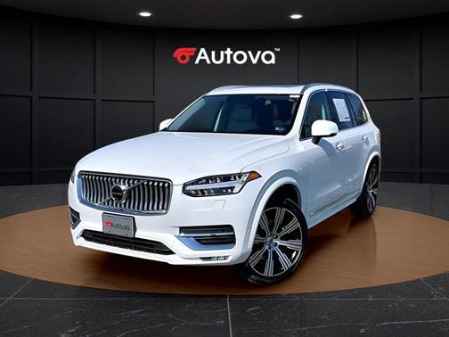 2022 Volvo XC90 T6 Inscription 7 Passenger
