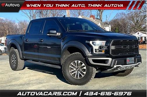 2019 Ford F-150 Raptor