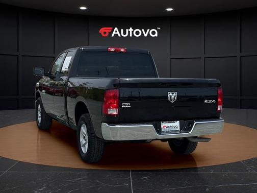 Diamond Black 2024 RAM 1500 Classic SLT