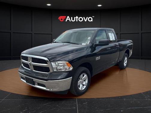 Diamond Black 2024 RAM 1500 Classic SLT