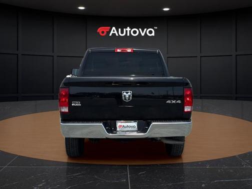 Diamond Black 2024 RAM 1500 Classic SLT