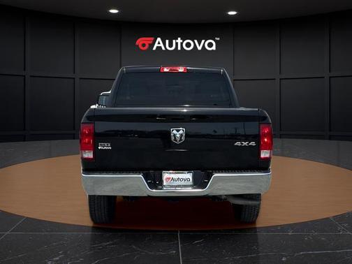 Diamond Black 2024 RAM 1500 Classic SLT