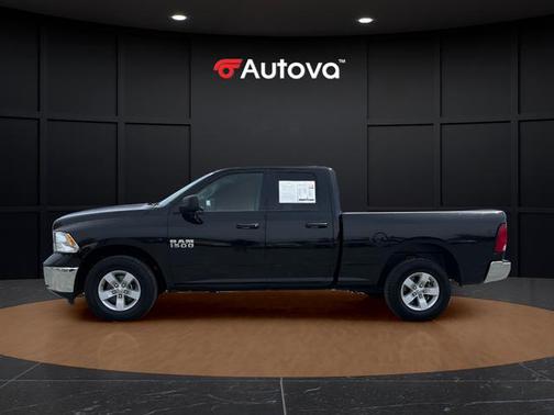 Diamond Black 2024 RAM 1500 Classic SLT