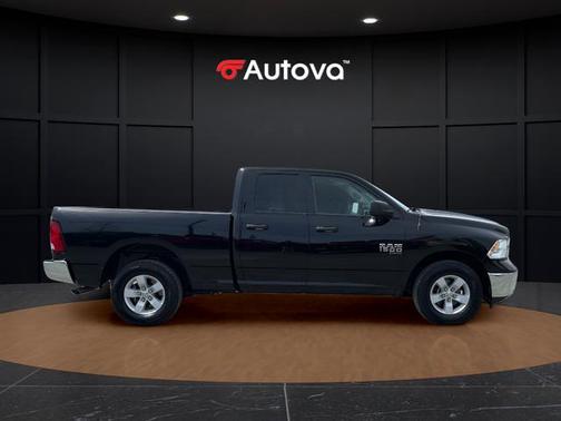 Diamond Black 2024 RAM 1500 Classic SLT