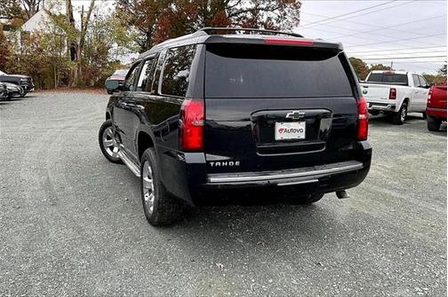 2015 Chevrolet Tahoe LTZ