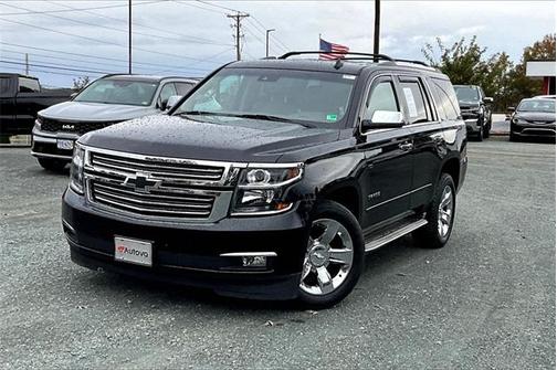 2015 Chevrolet Tahoe LTZ