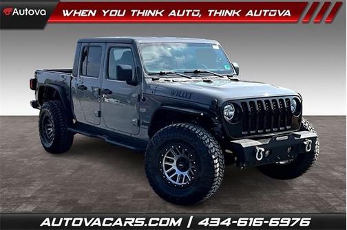 2021 Jeep Gladiator Sport