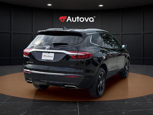 Ebony Twilight Metallic 2020 Buick Enclave Essence
