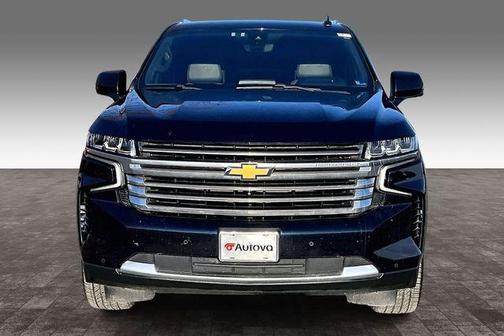 2021 Chevrolet Suburban High Country