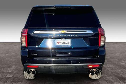 2021 Chevrolet Suburban High Country