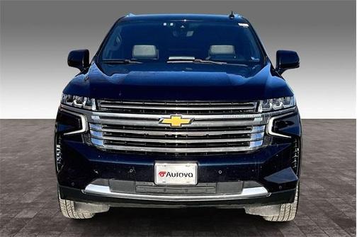 2021 Chevrolet Suburban High Country