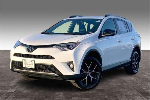 2018 Toyota RAV4 SE