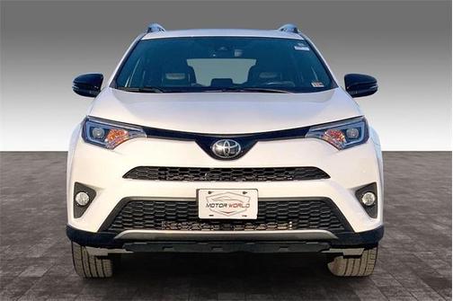 2018 Toyota RAV4 SE
