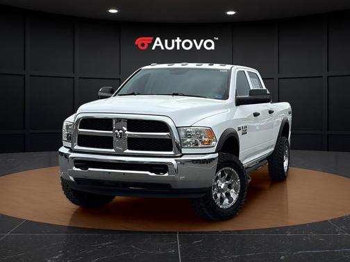 2018 RAM 2500 Tradesman