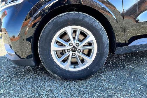 2022 Kia Carnival LXS