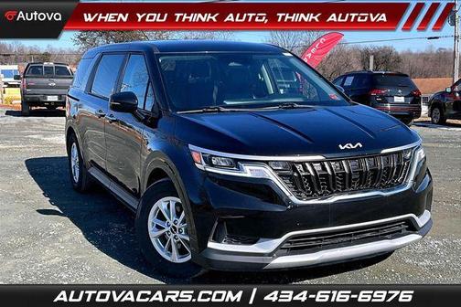 2022 Kia Carnival LXS