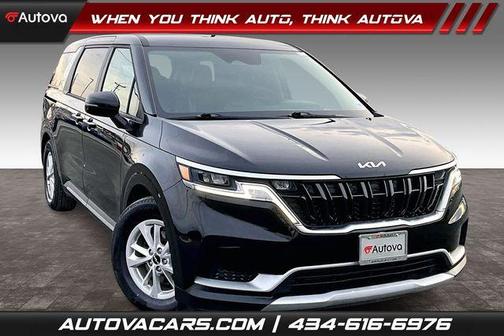 2022 Kia Carnival LXS