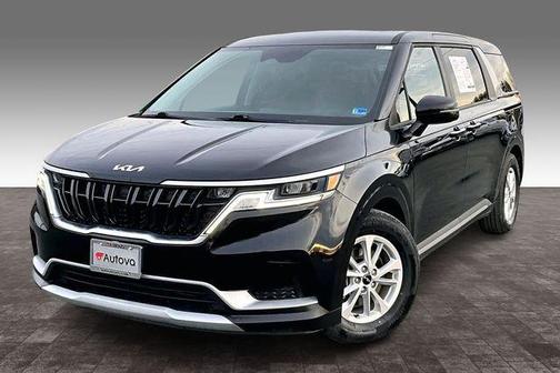 2022 Kia Carnival LXS