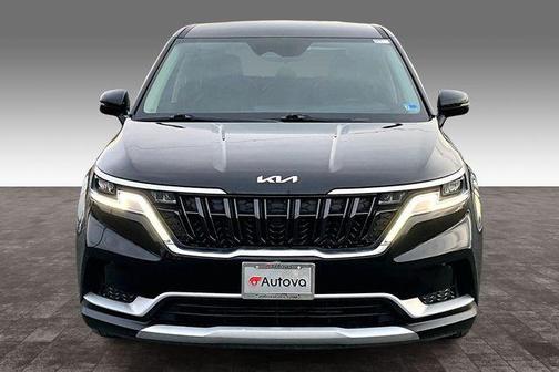 2022 Kia Carnival LXS