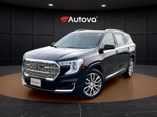 2022 GMC Terrain Denali