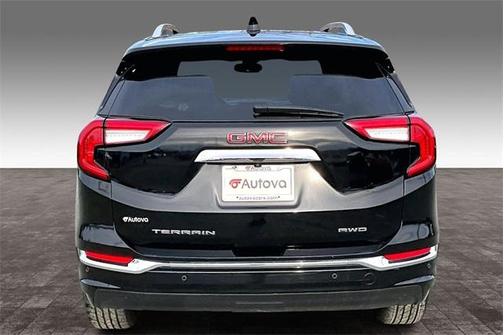 2022 GMC Terrain Denali