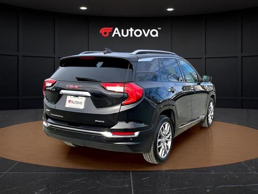 2022 GMC Terrain Denali