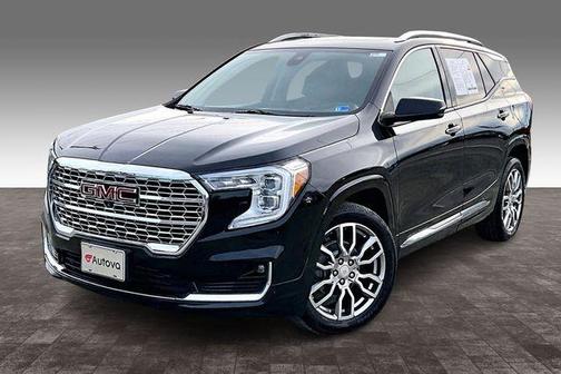 2022 GMC Terrain Denali
