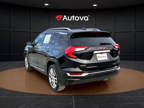 2022 GMC Terrain Denali