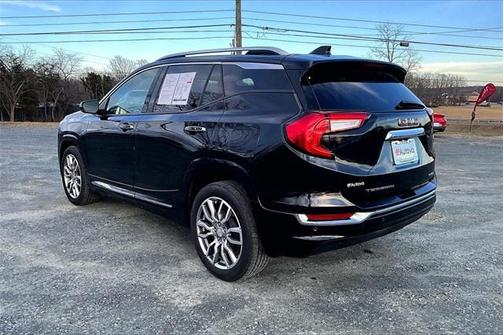 2022 GMC Terrain Denali