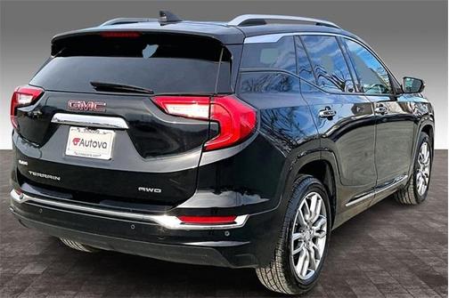 2022 GMC Terrain Denali