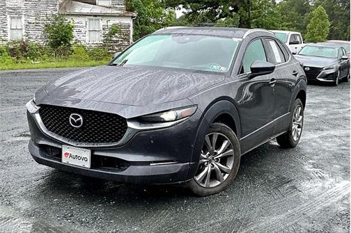 2020 Mazda CX-30 Premium Package