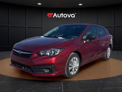 2023 Subaru Impreza Base