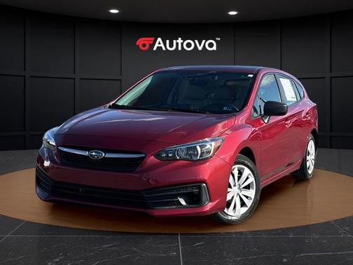 2023 Subaru Impreza Base