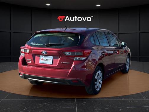 2023 Subaru Impreza Base