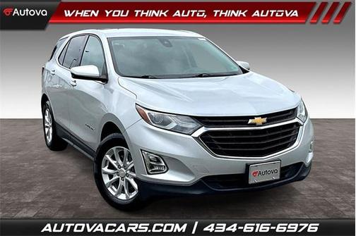 2019 Chevrolet Equinox 2LT