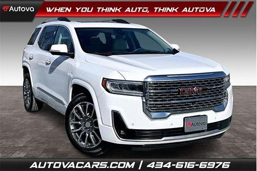 2023 GMC Acadia Denali