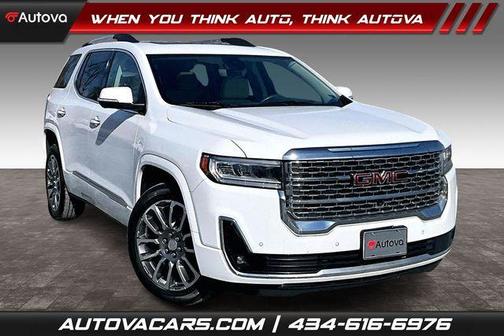 2023 GMC Acadia Denali