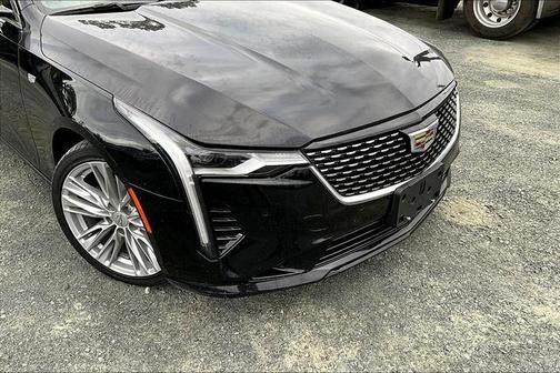 2022 Cadillac CT4 Premium Luxury