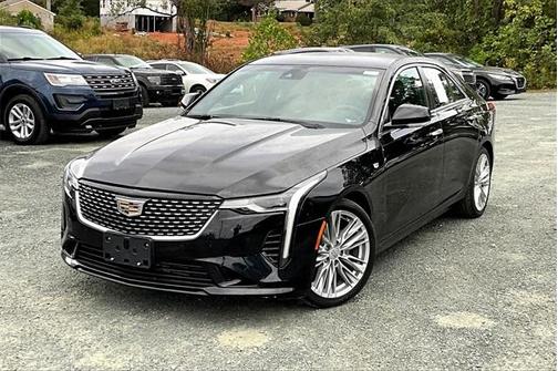 2022 Cadillac CT4 Premium Luxury
