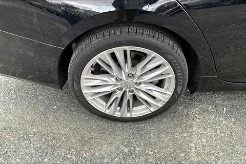 2022 Cadillac CT4 Premium Luxury