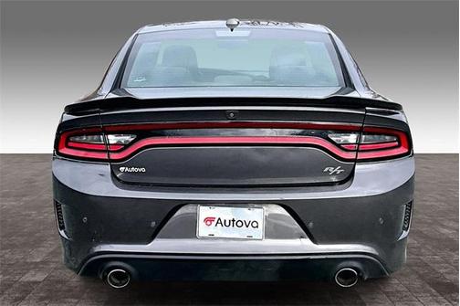 2020 Dodge Charger R/T